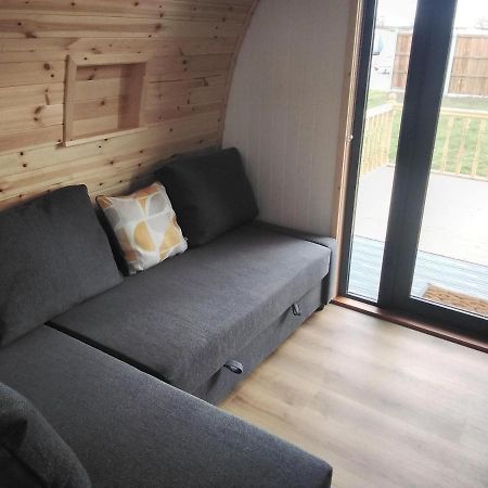 Glamping Pods Hotell Cromer Exteriör bild