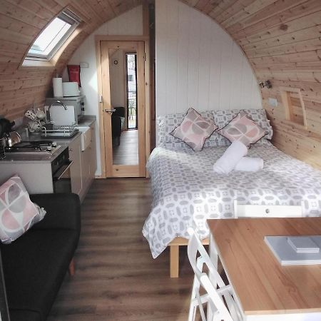 Glamping Pods Hotell Cromer Exteriör bild