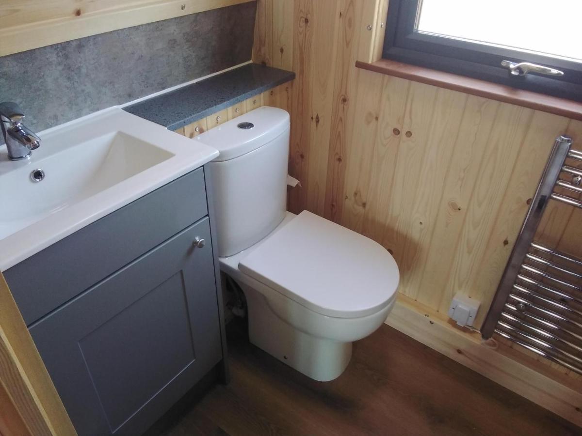 Glamping Pods Hotell Cromer Exteriör bild